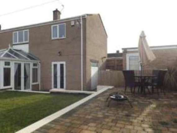 3 Bedroom Semi-Detac...